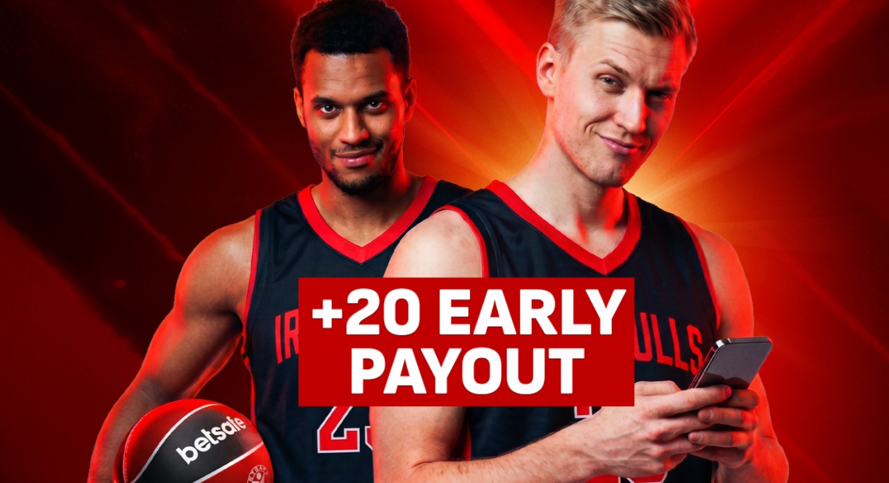 Basketball Early Payout