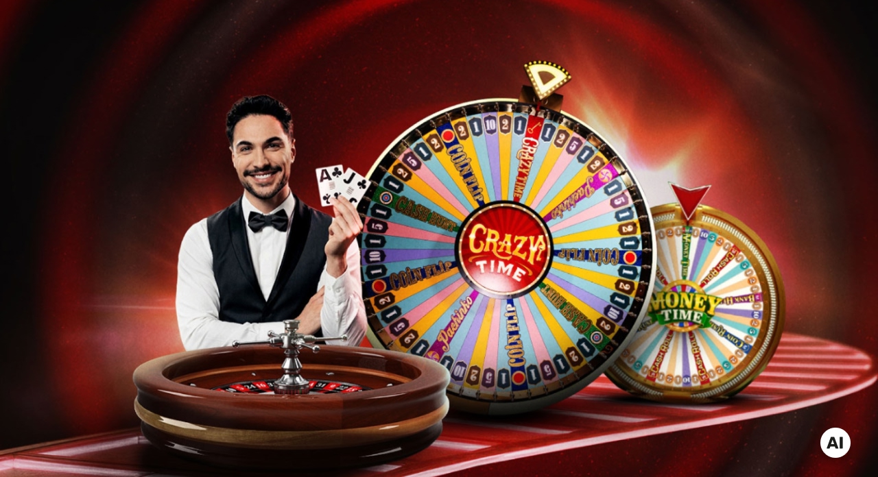 Live Casino Cashback