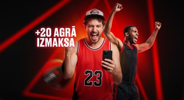 Basketbola Early Payout - Bezriska likme