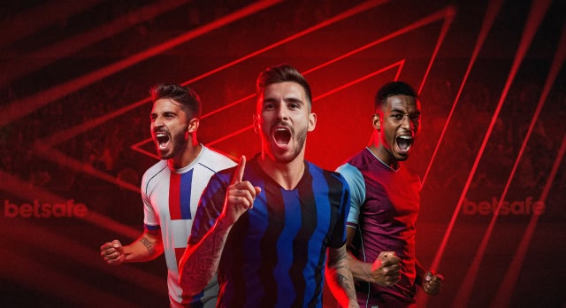 EIROPAS FUTBOLA OFFERIS | Izvēlies: 10 € vai 15 € bezriska likmi!