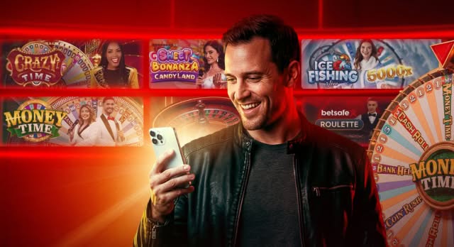 Bezriska Live kazino raundi