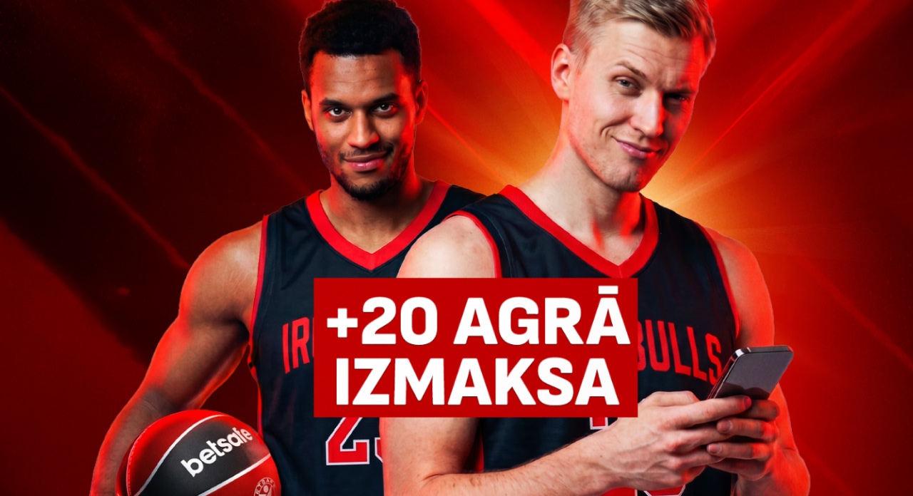 Basketbola Early Payout (Ātrā Izmaksa)