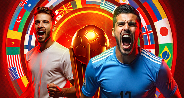 €5 International qualifiers risk free bet