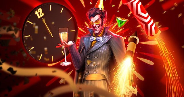 Countdown to 2026 with Daily Rewards!