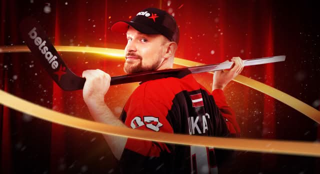 €5 Ice Hockey Risk-Free Bet