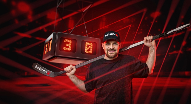 Ice Hockey Early Payout Risk-Free Bet