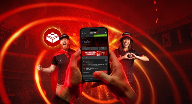 Customise with our NEW Bet Builder