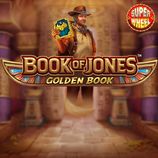 Book of Jones Golden Book