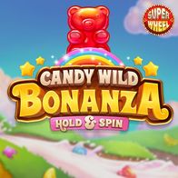 Candy Wild Bonanza Hold and Spin