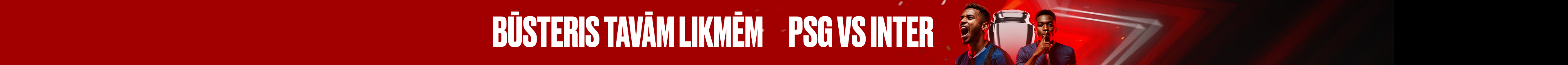 Paris SG vs Inter