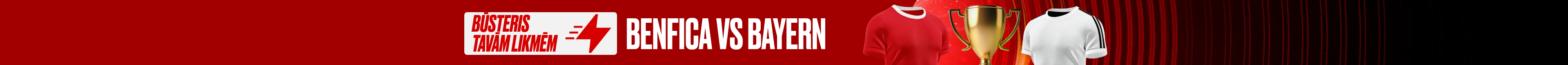 Benfica vs Bayern