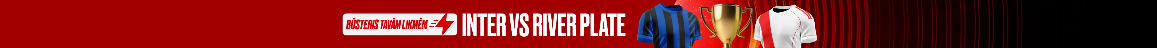 Inter vs River Plate