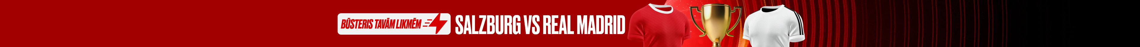 Salzburg vs Real Madrid