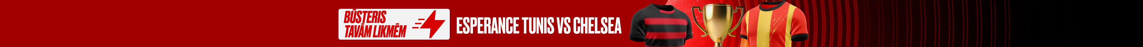 Esperance Tunis vs Chelsea
