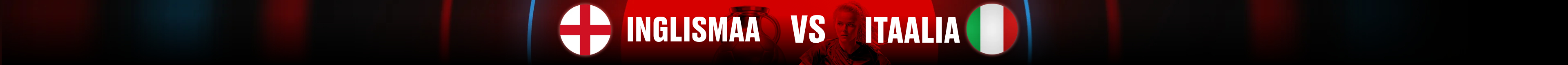 England vs Italy