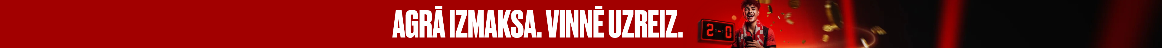 Divi vārti - Early Payout tev!