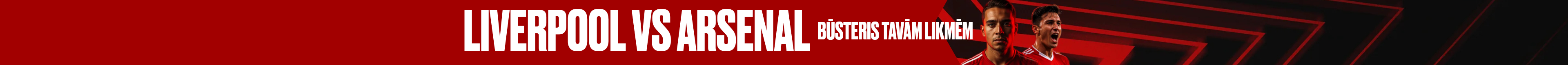 Liverpool vs Arsenal