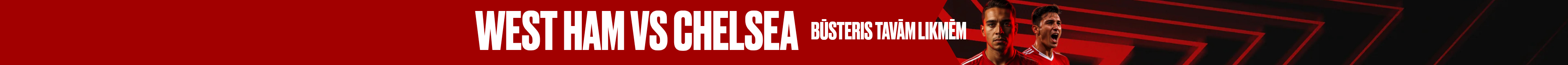 West Ham vs Chelsea