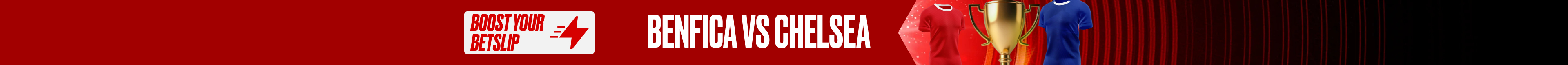 Benfica vs Chelsea
