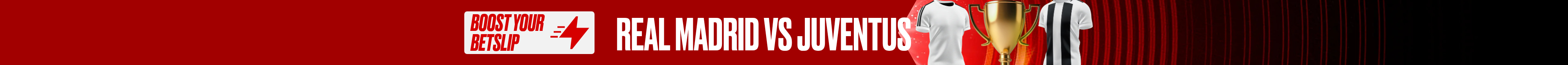 Real Madrid vs Juventus
