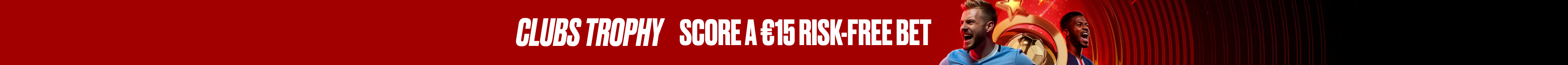 First Whistle Risk-Free Bet
