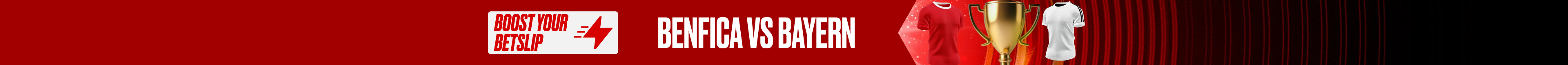 Benfica vs Bayern