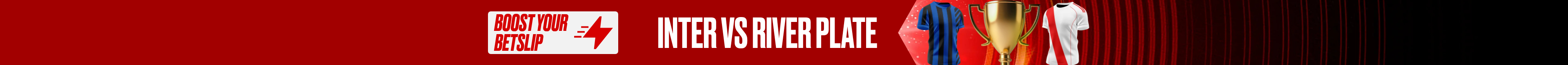 Inter vs River Plate