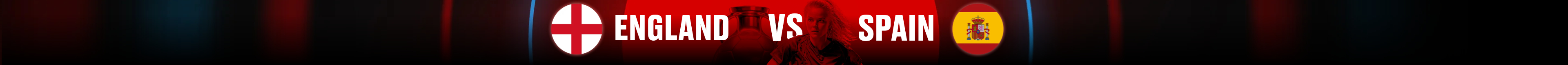 England vs Spain