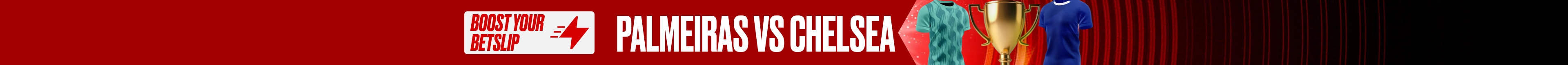 Palmeiras vs Chelsea