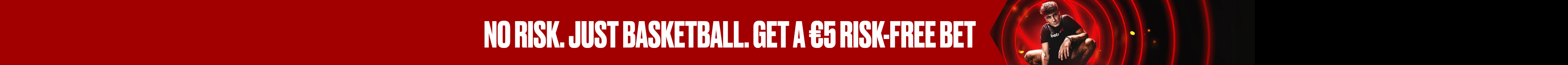 €5 Slam dunk risk free bet