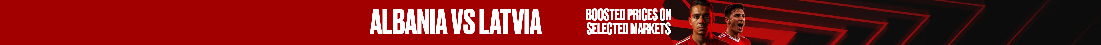 Albania vs Latvia