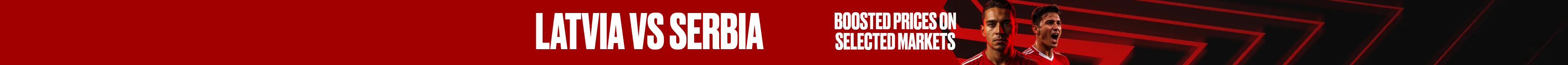 Latvia vs Serbia