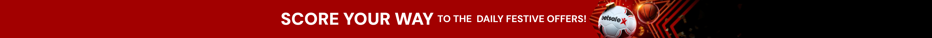 Festive Daily Sports Calendar