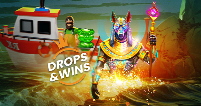 €2M Drops &amp; Wins every month