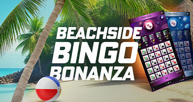 Beachside Bingo Bonanza