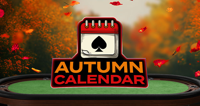 Autumn Calendar Daily Missions