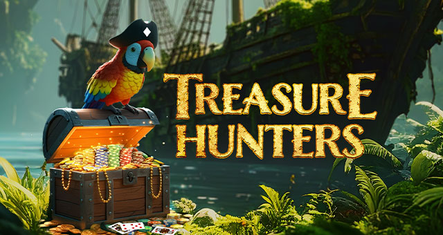 Treasure Hunter