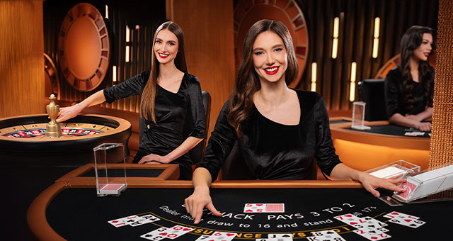 Live Casino Bonus