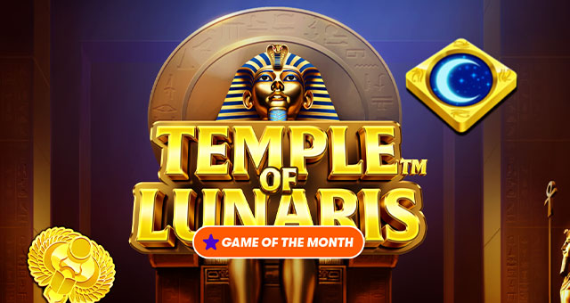 Free Spins on Temple of Lunaris