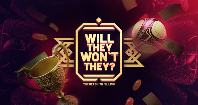 The Betsmith Million – Win up to €1M
