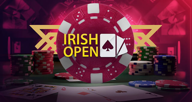 Irish Open 2026