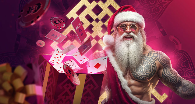 Poker Challenge Calendar