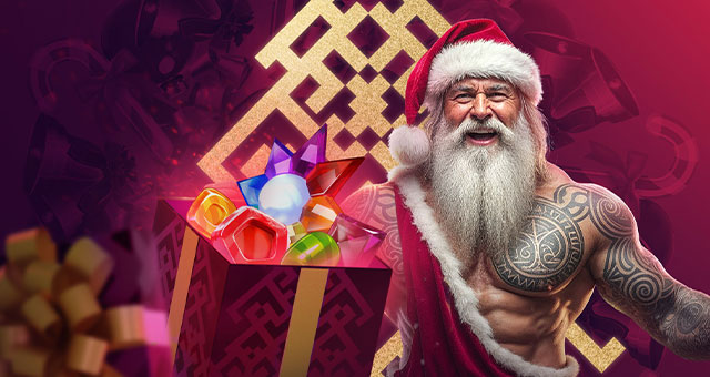 Casino Christmas Calendar