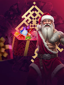 Casino Christmas Calendar