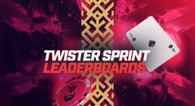 Twister Sprint Leaderboards