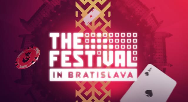 The Festival in Bratislava Qualifiers