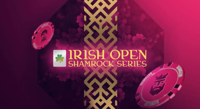 Irish Open Shamrock Series