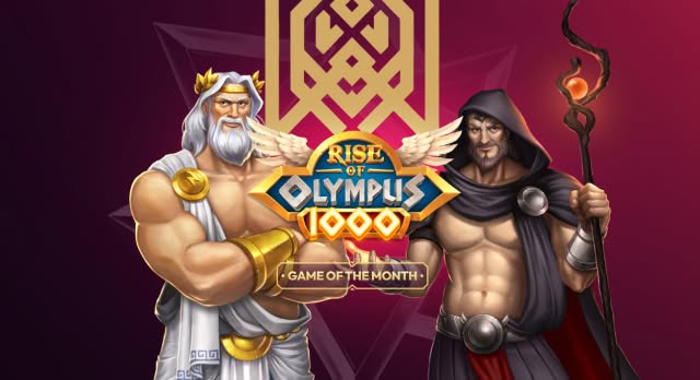 Free Spins on Game of the Month