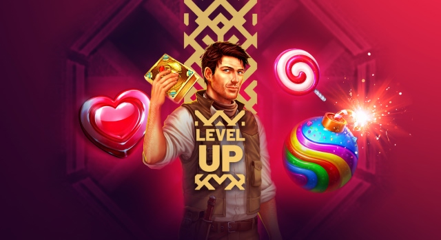 Level UP