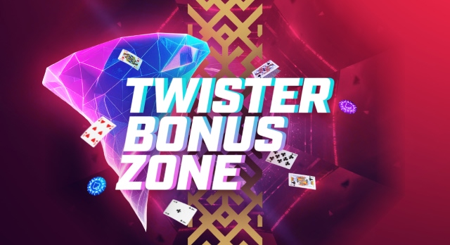 Twister Bonus Zone